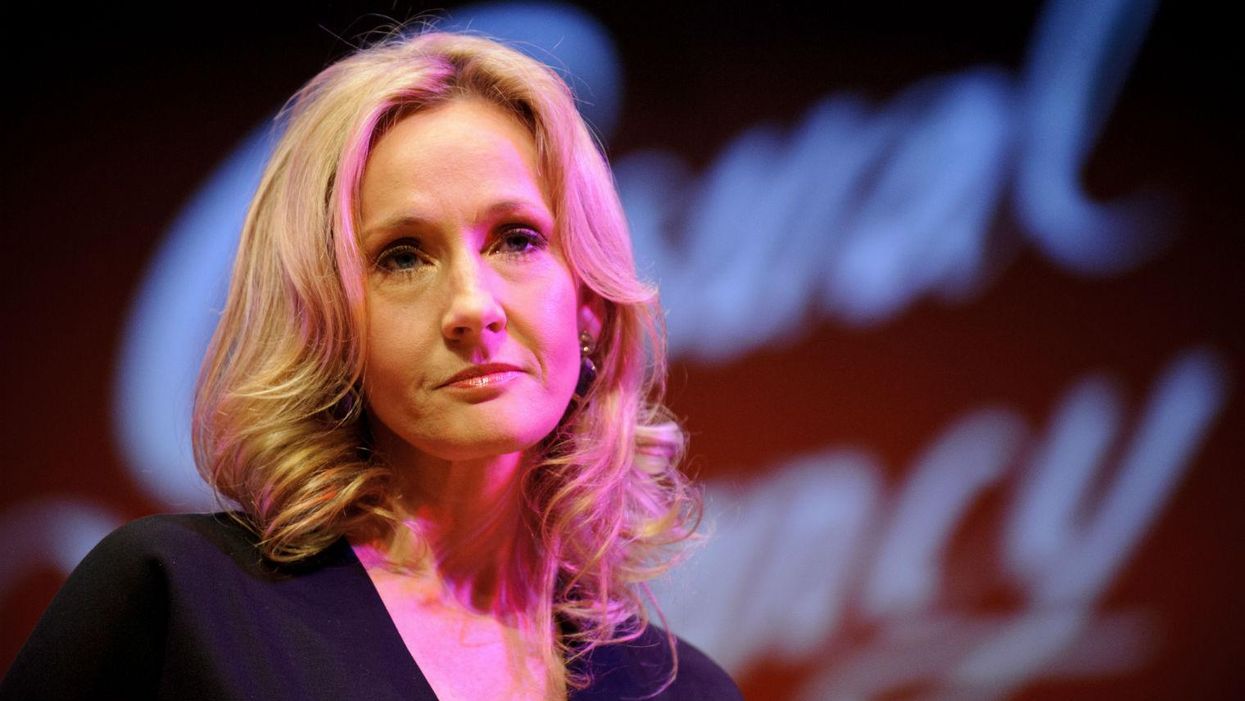 JK Rowling just summed up how every Remain voter feels after Brexit