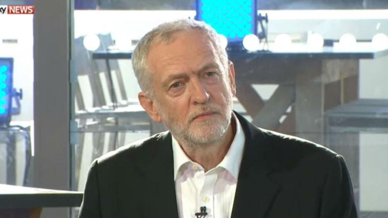 Tories agreed with Jeremy Corbyn during the Sky EU debate and everyone is thoroughly confused