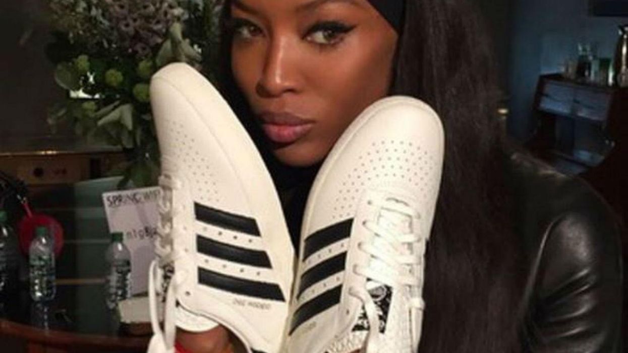 Naomi Campbell had just one job on Instagram, and failed massively