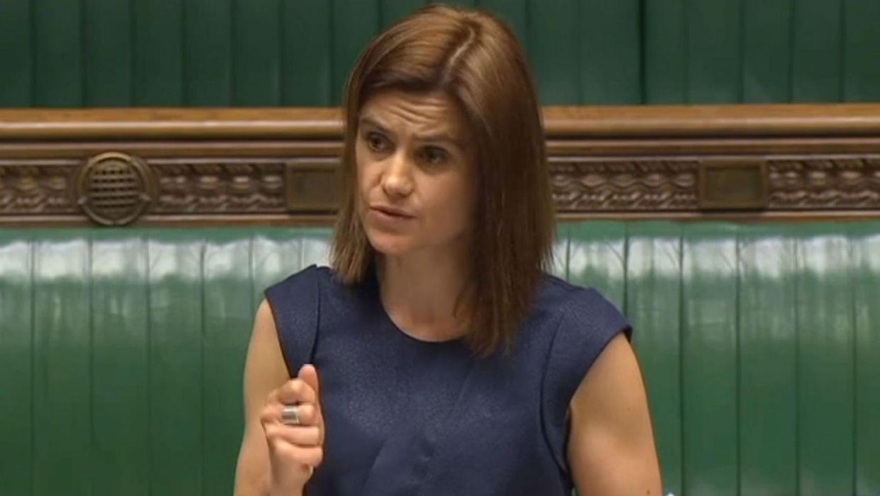 People are sharing Jo Cox's poignant words about child refugees