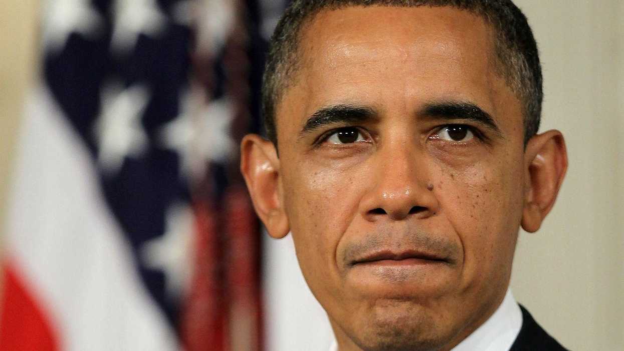 Barack Obama called himself a feminist and people on the internet had the worst response