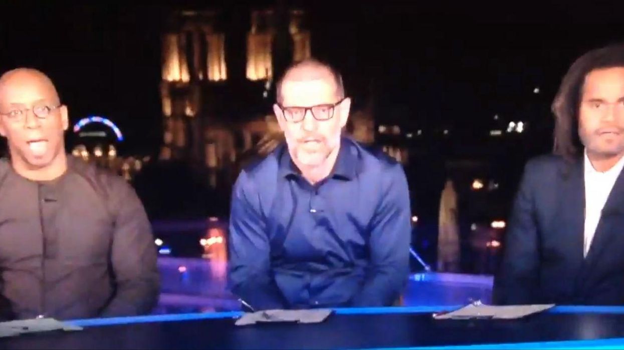 Slaven Bilic's reaction to Dimitri Payet's goal was absolutely spectacular