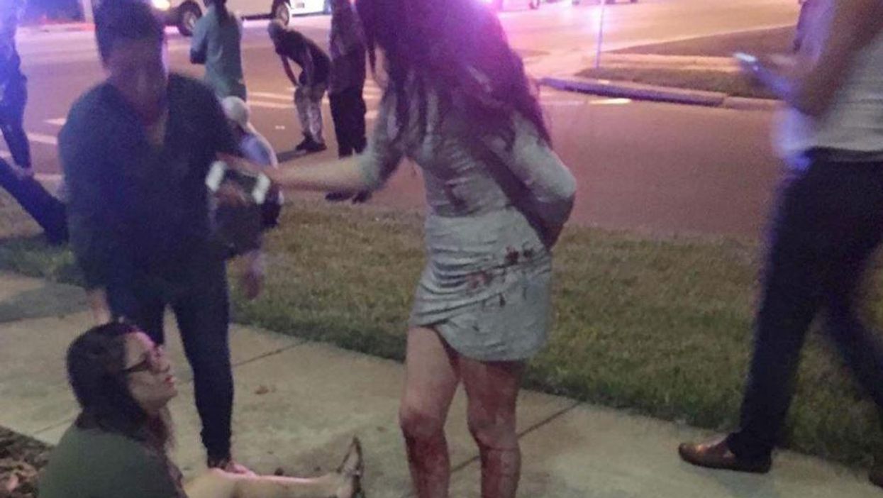 After Orlando, people are using the rainbow filter to change their profile pictures