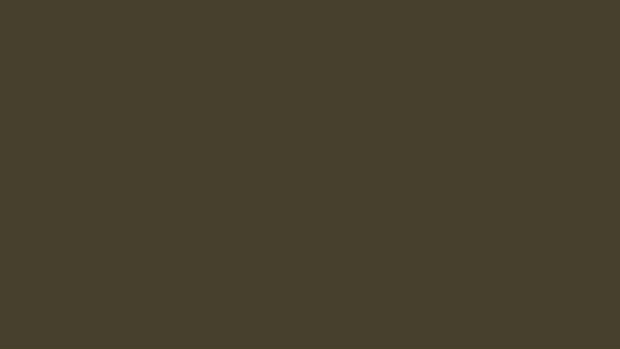 This is the ugliest colour in the world, and it might just save your life