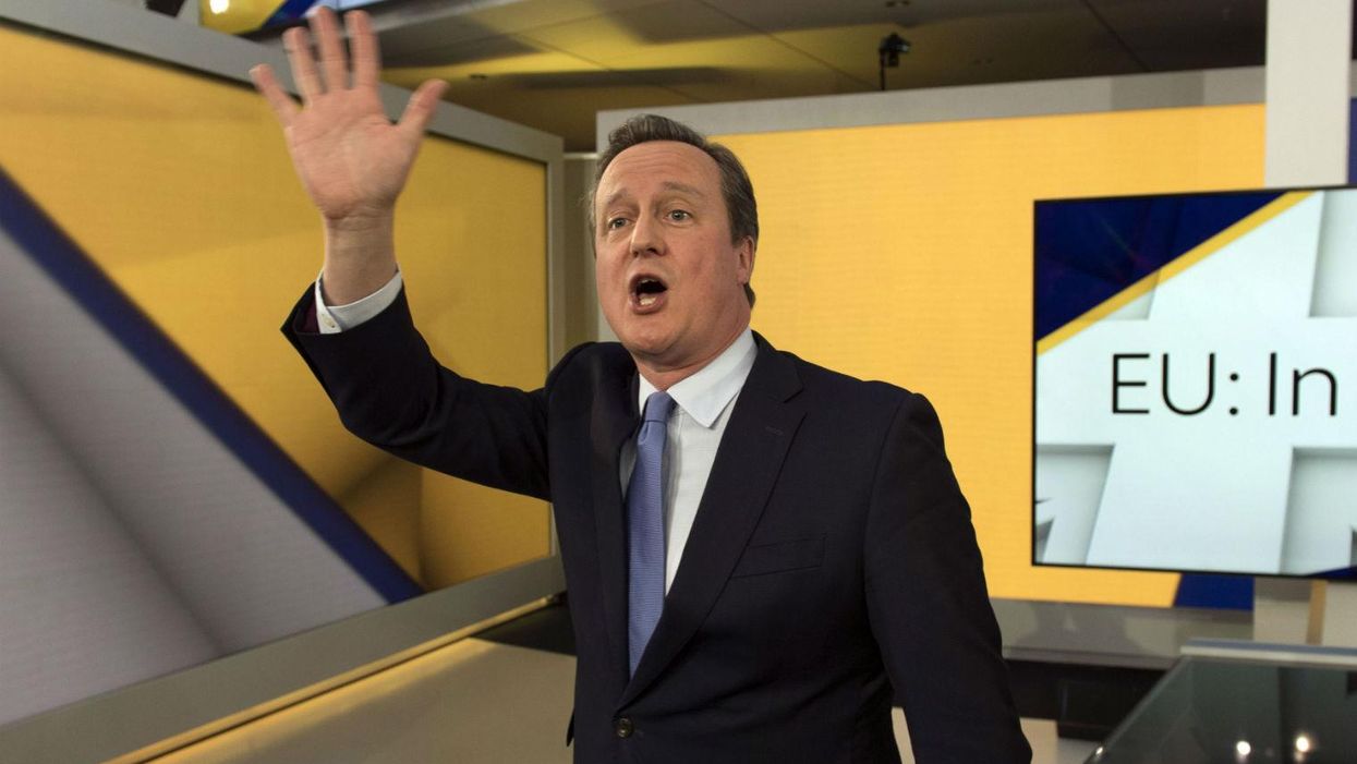 Tories keep doing that incredibly weird thing with their legs