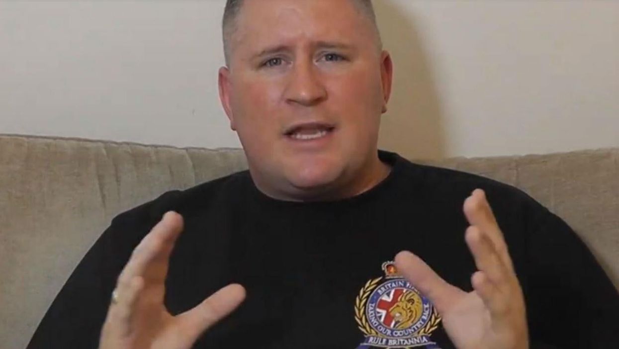 Britain First has announced its big plan to leave the EU, and it is laughably pathetic