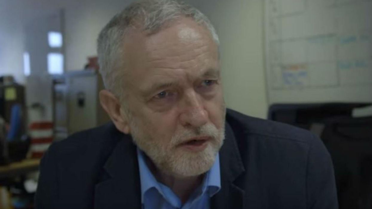 Eight new things we learned from the Jeremy Corbyn documentary