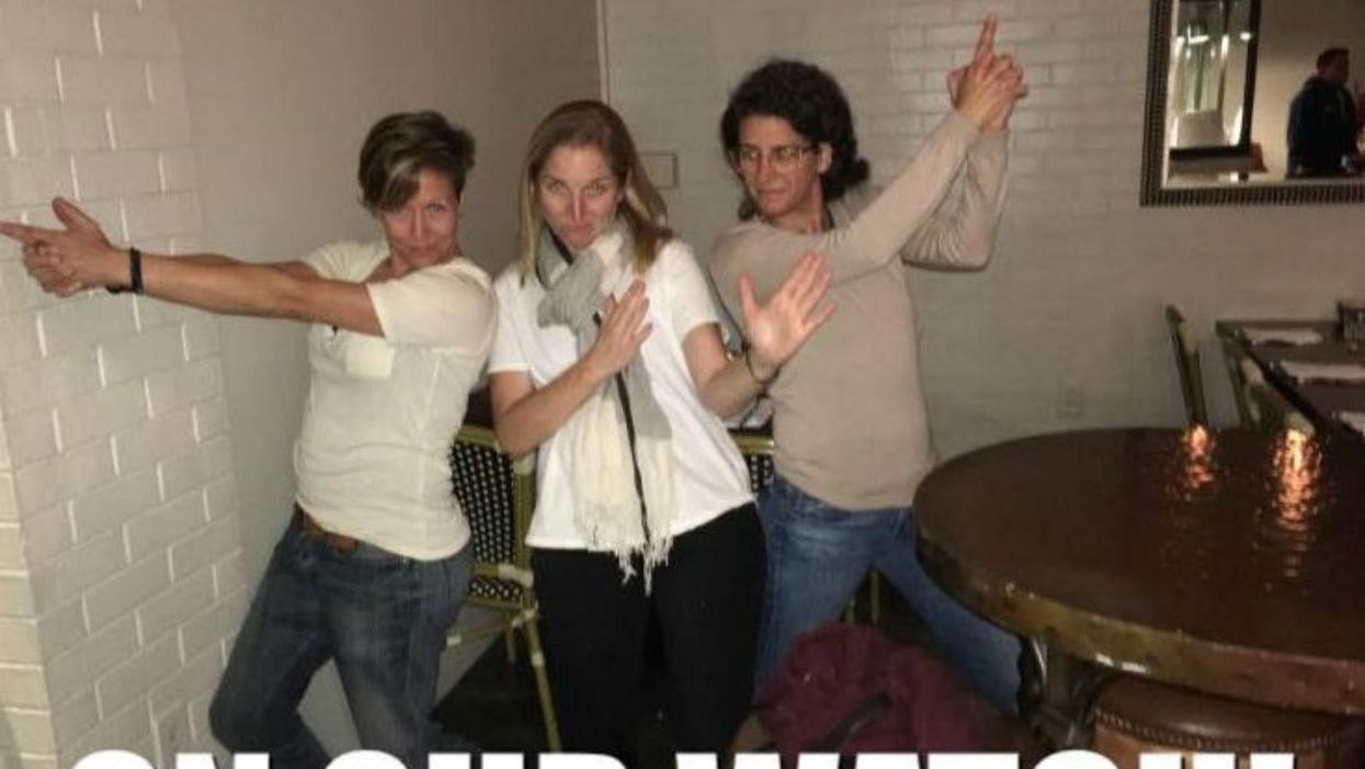 These heroic women just managed to stop a date rape