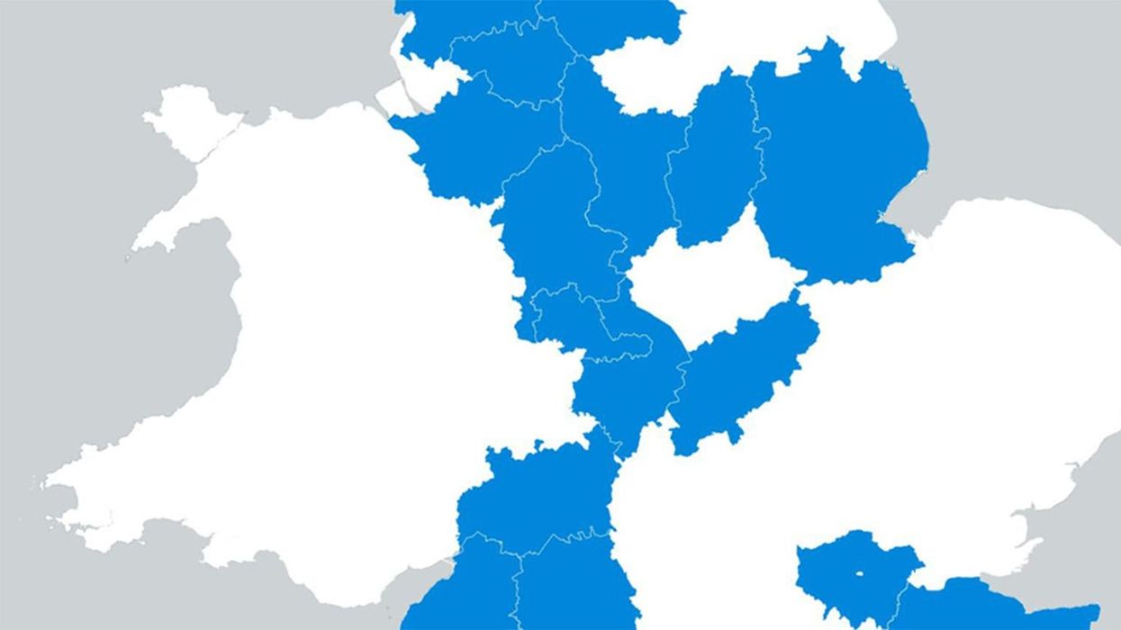 Where Tory election fraud claims are being investigated, in one map