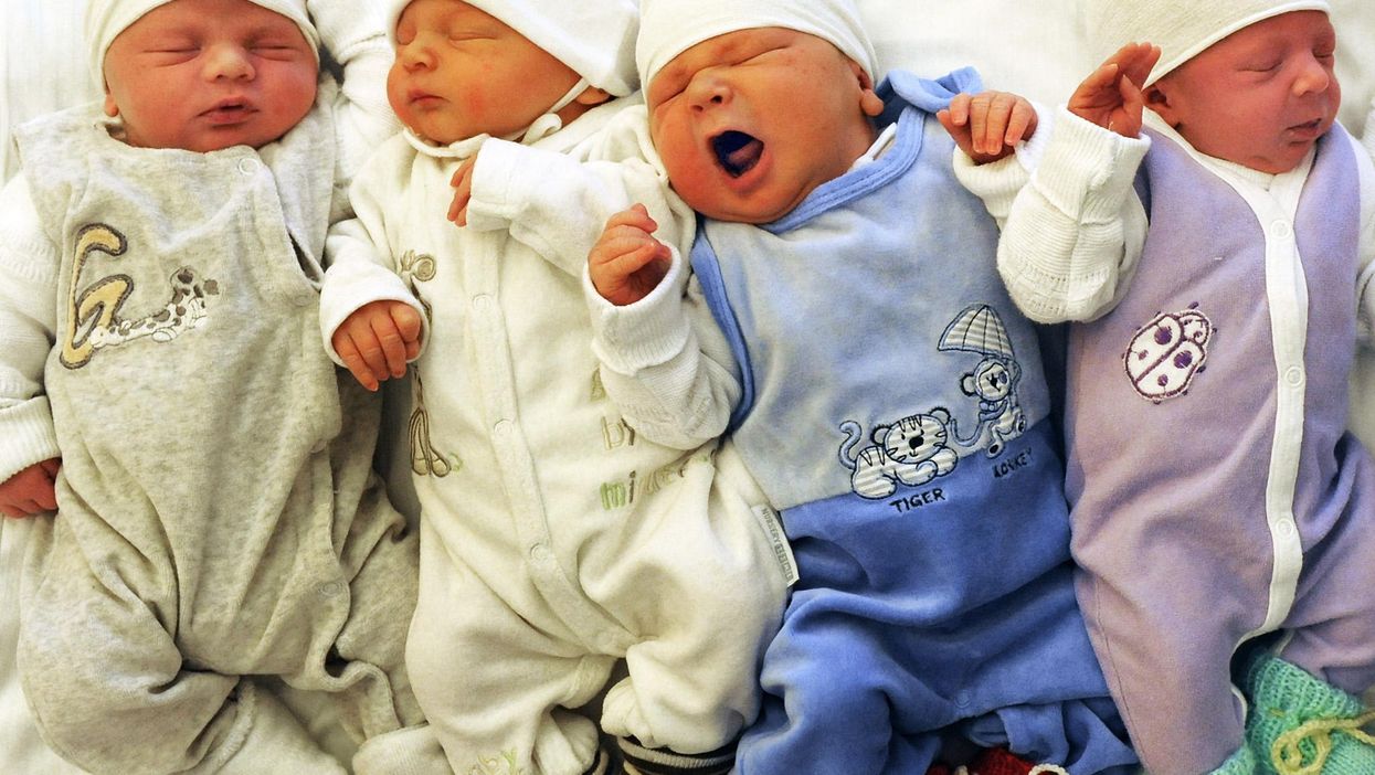 13 things no one tells you about giving birth