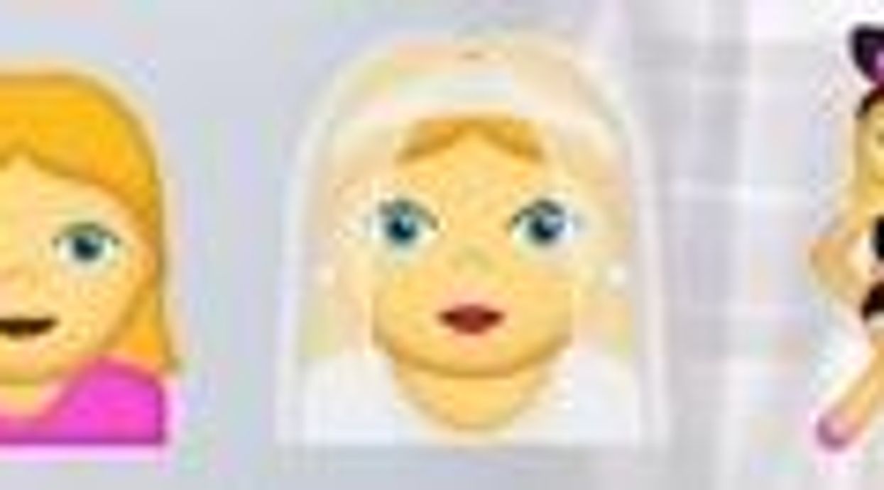 These are all the new female emoji we might be getting