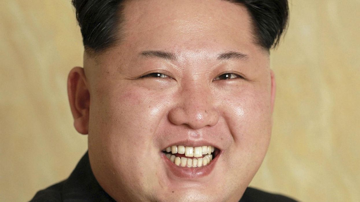 What does this new photo of Kim Jong-un really tell us about North Korea?