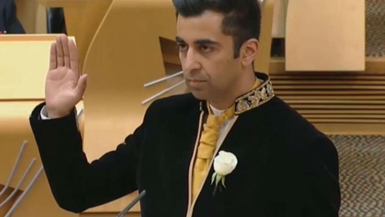 Show these messages to anyone who thinks Islamophobia isn't real