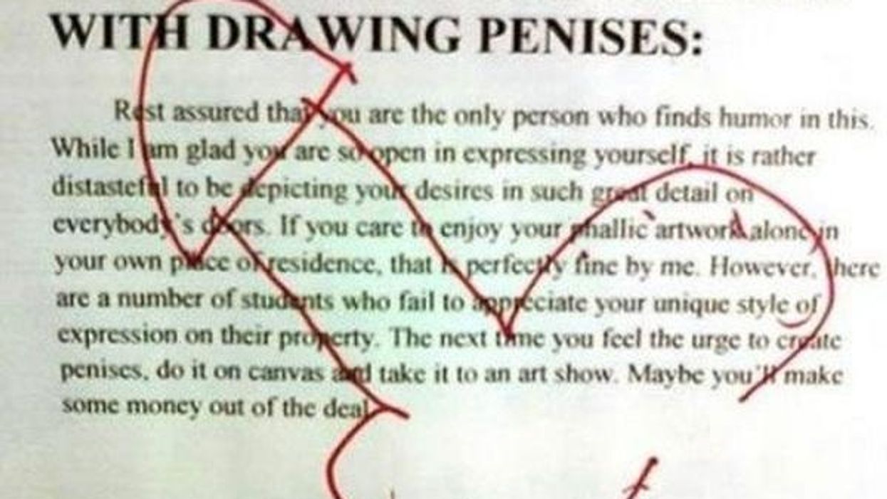 14 of the most passive aggressive notes of all time