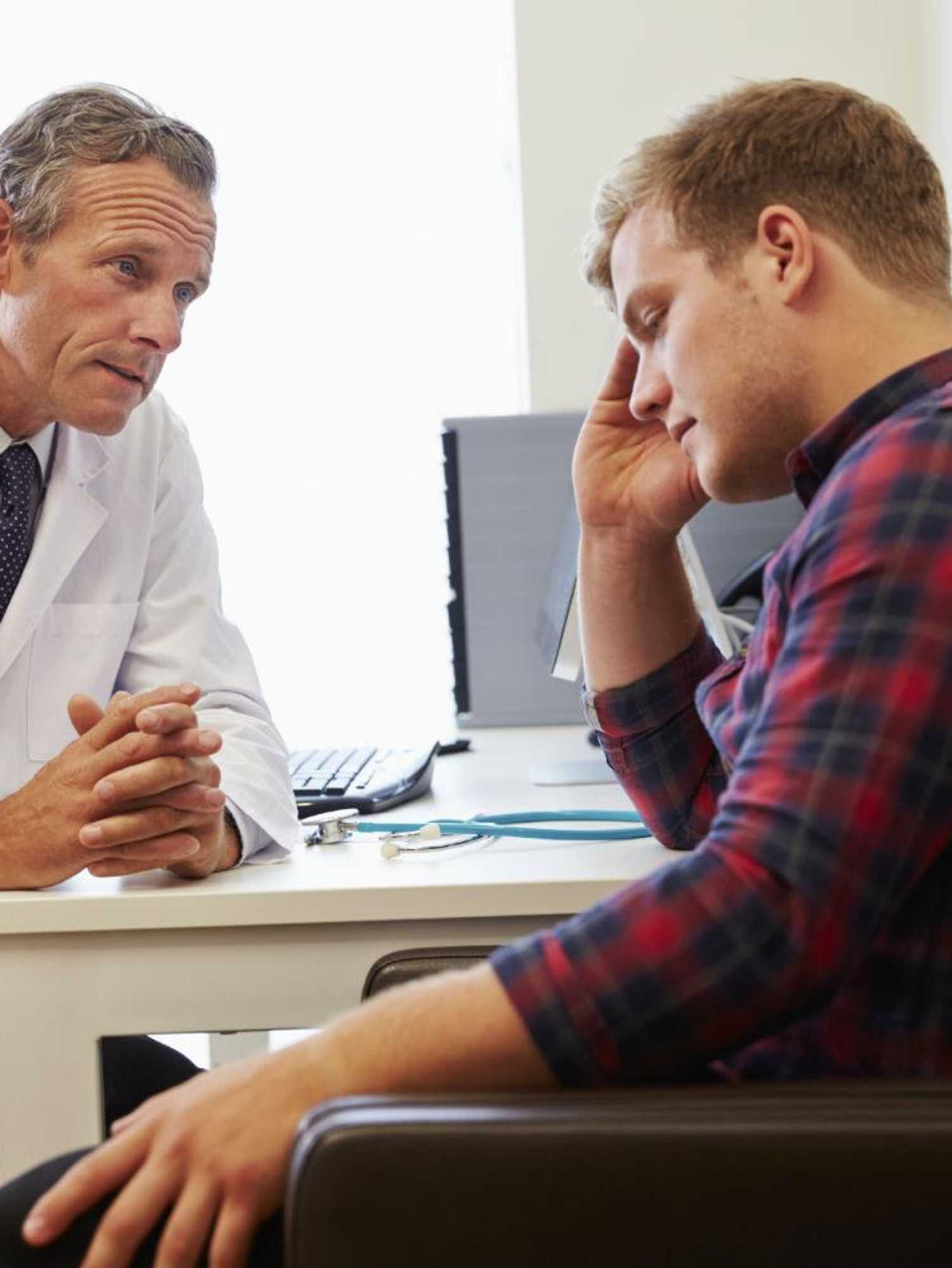 Doctors have revealed the most ridiculous excuses patients have given for sex toy injuries