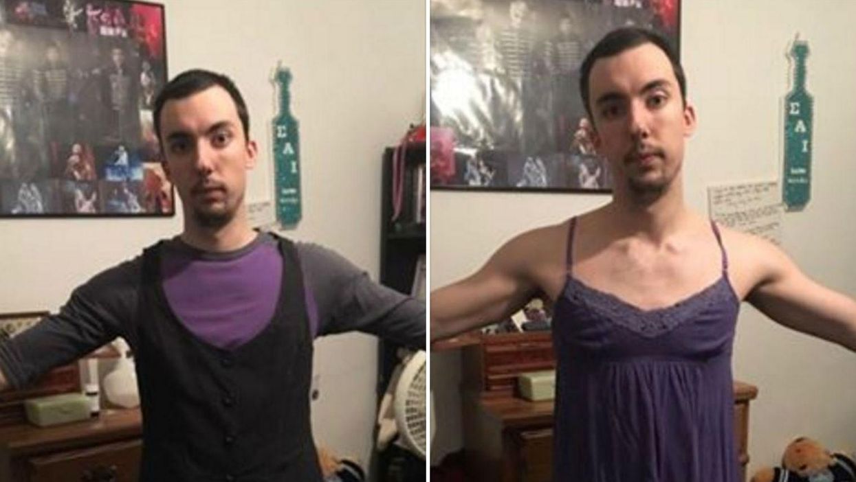People love this man's sweary Facebook rant that nails the problem with women's clothing
