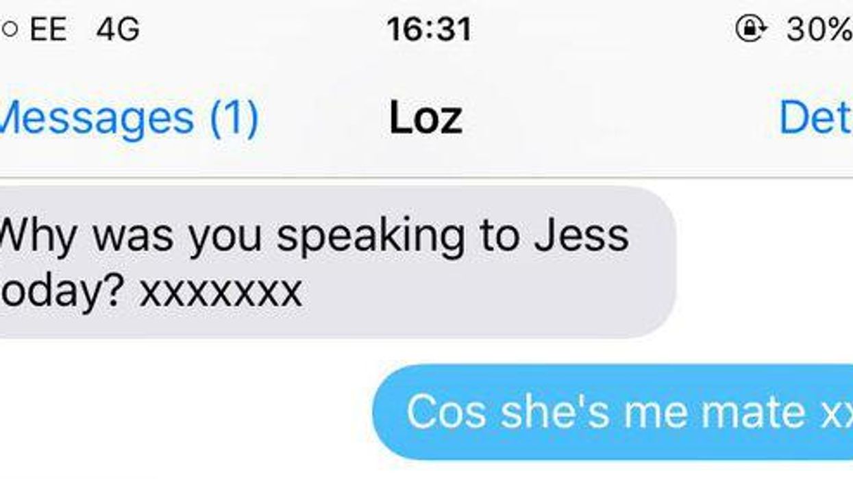 Presenting texts that show the best teenage break-up conversation ever