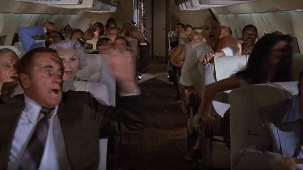 Flight attendants reveal the worst things that have ever happened on planes
