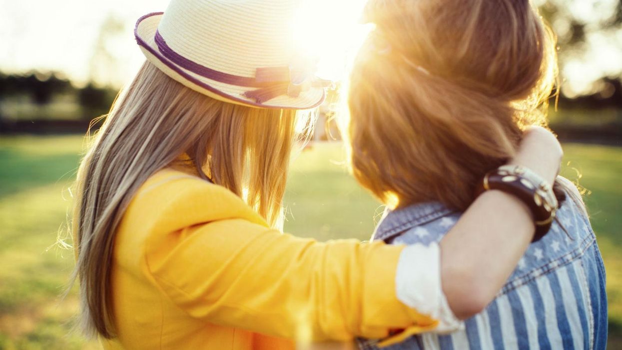 After being banned from prom, this lesbian couple did something amazing