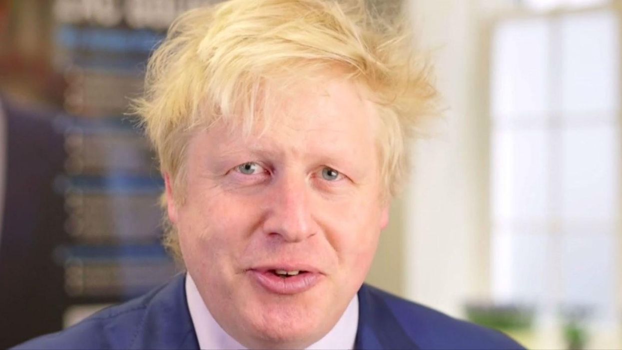 Boris Johnson ruined everyone's lunch (and breakfast and dinner)