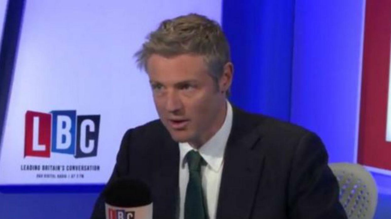 Zac Goldsmith spectacularly fails to understand football