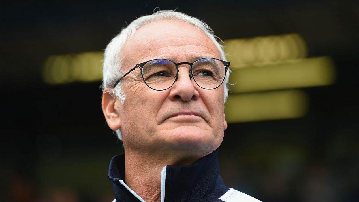 Remembering what Gary Lineker actually said about Claudio Ranieri when he was appointed Leicester City manager