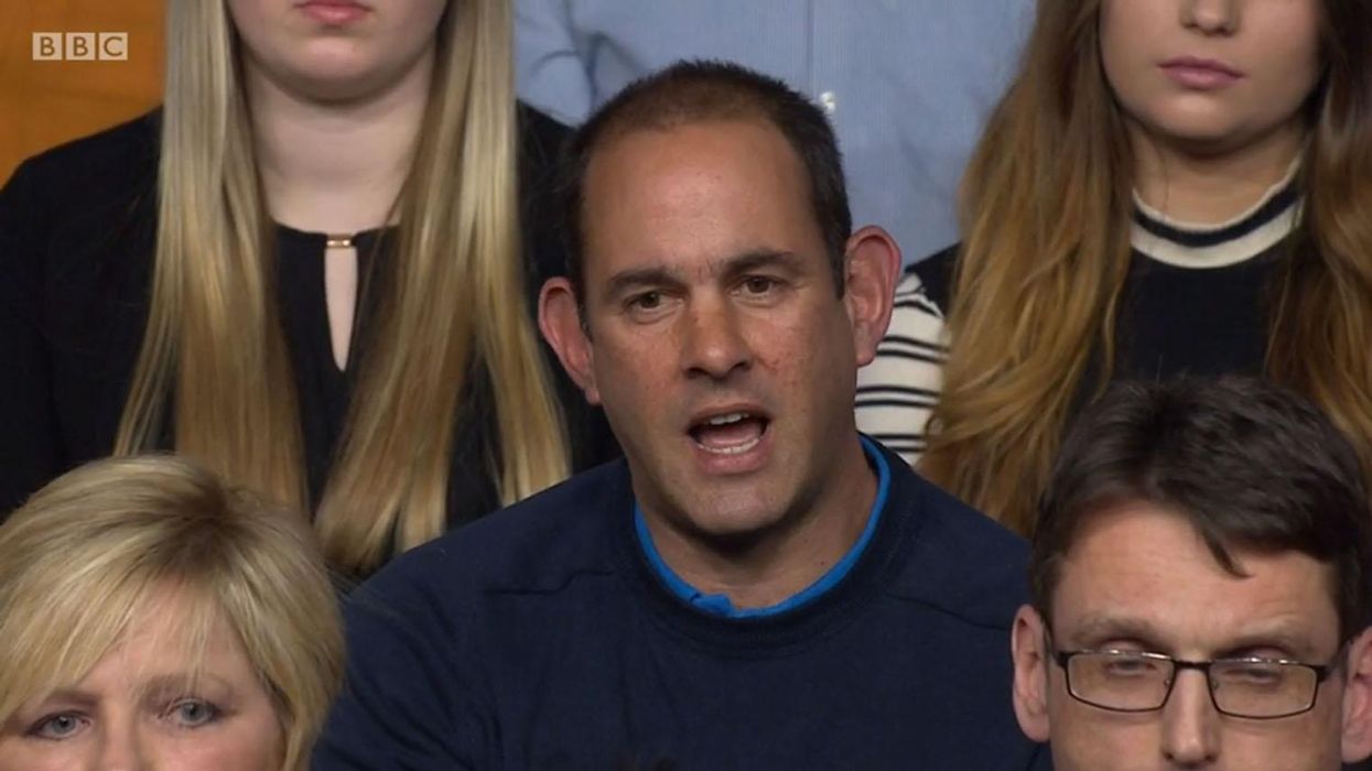 Tory MP pauses Question Time audience to praise Andy Burnham's Hillsborough campaigning