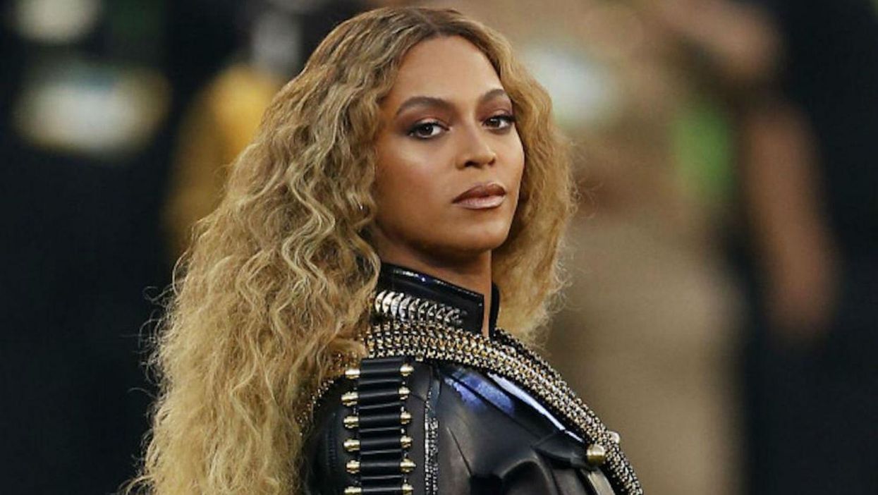 There is a crazy CIA conspiracy theory around Beyoncé's new album