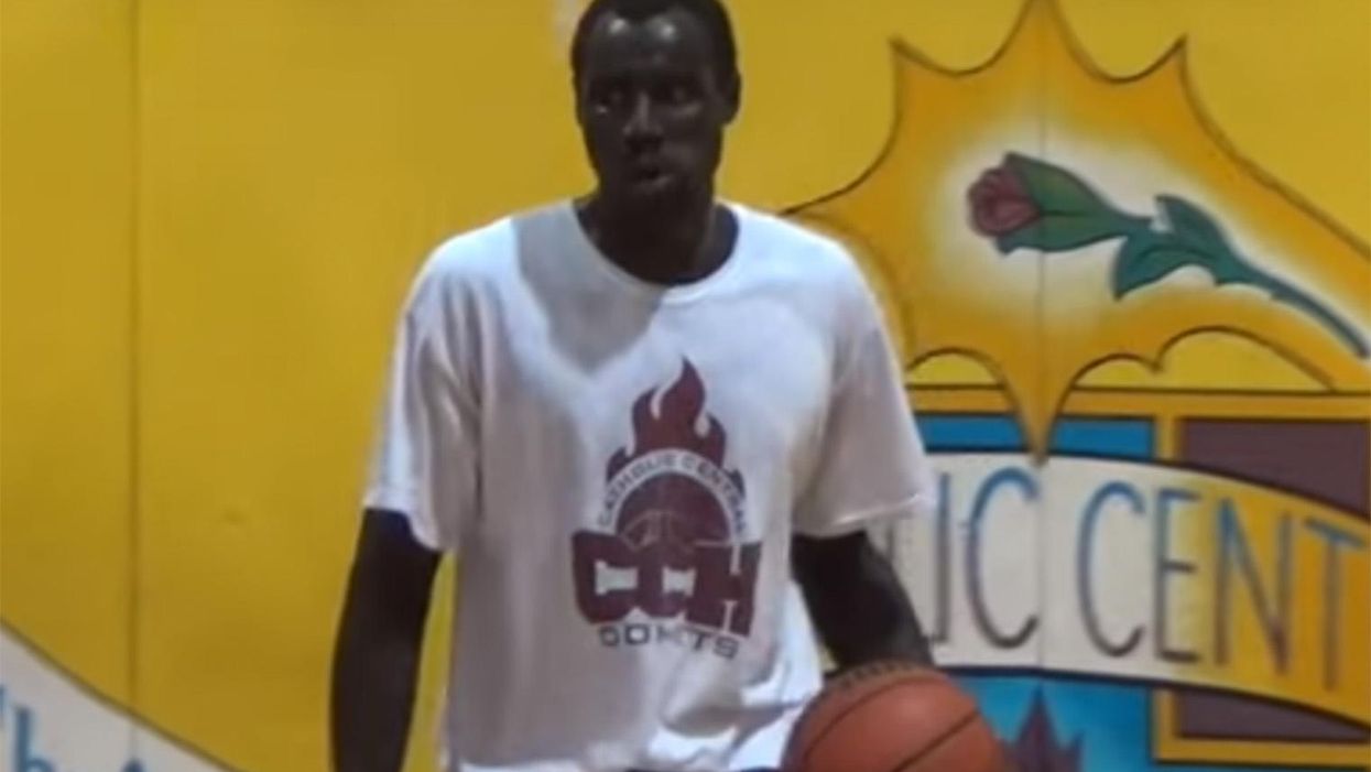 The high school basketballer who was found out to be 29 had the best excuse
