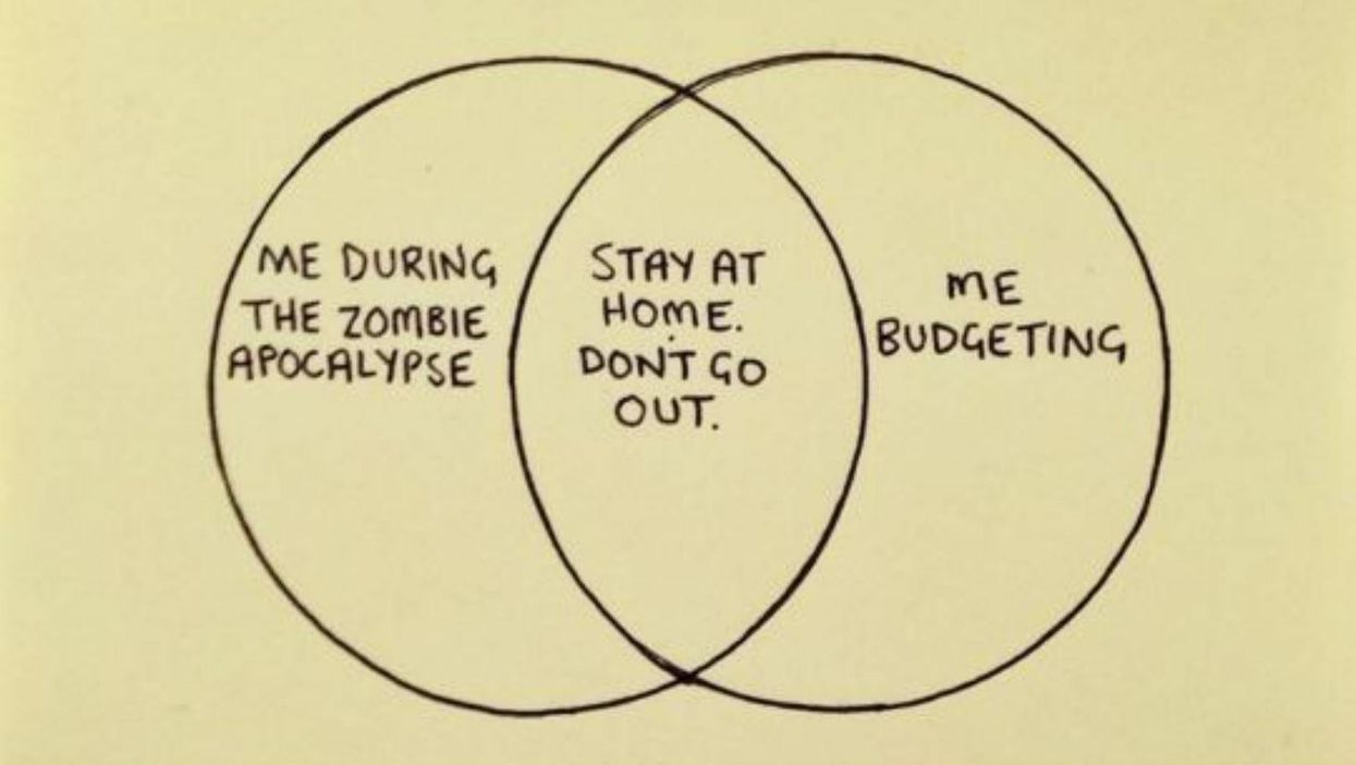 These hilarious post-it note cartoons sum up life as an adult perfectly