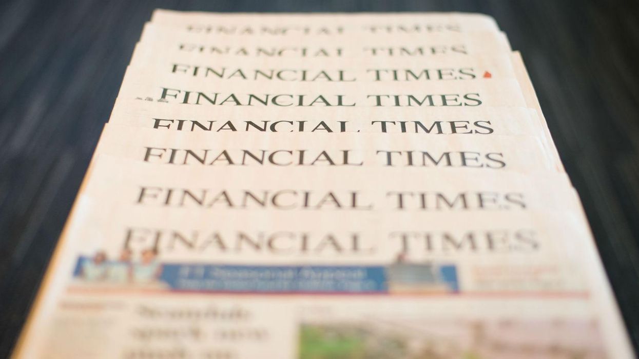 The Financial Times just got taught an amazing lesson in gender equality - by a 14-year-old
