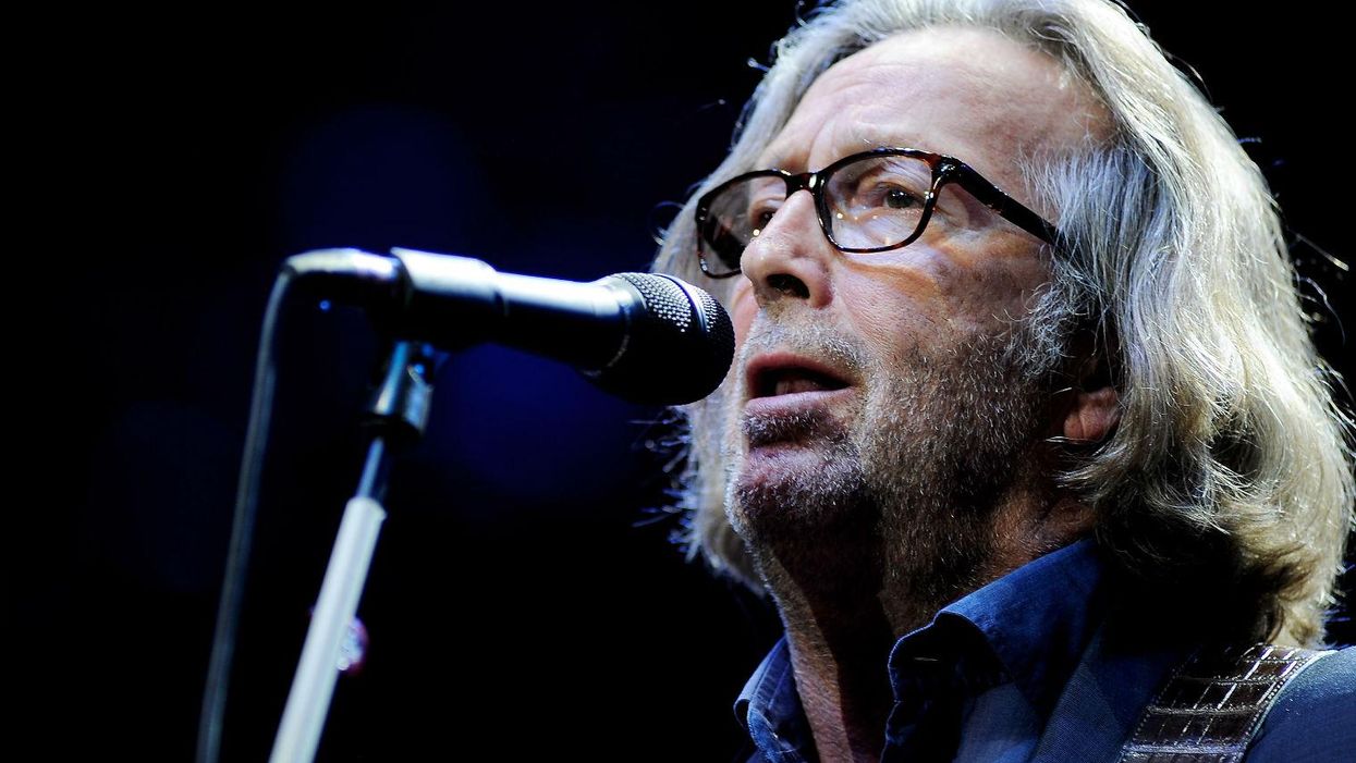 How much truth is there to this incredible Eric Clapton quote about Prince?