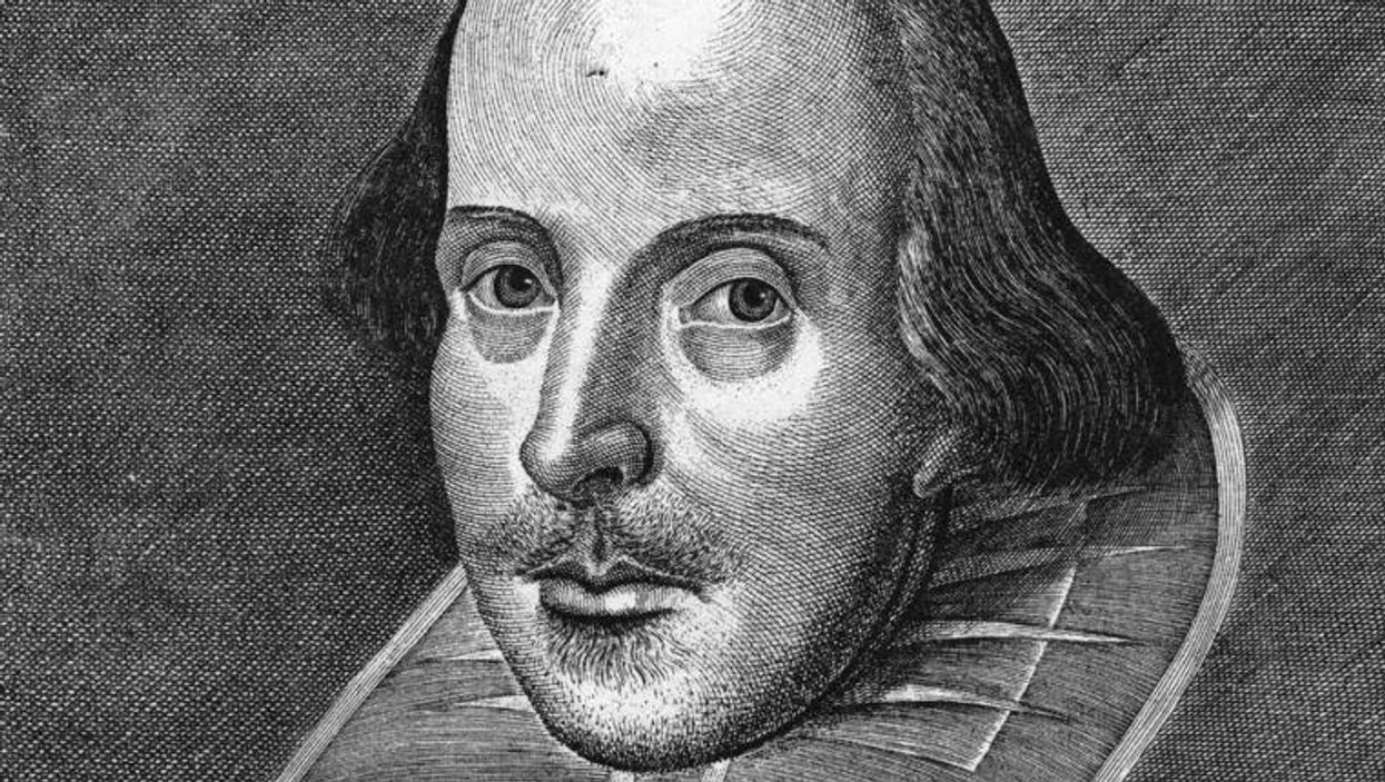 The 46 finest insults William Shakespeare gave the English language