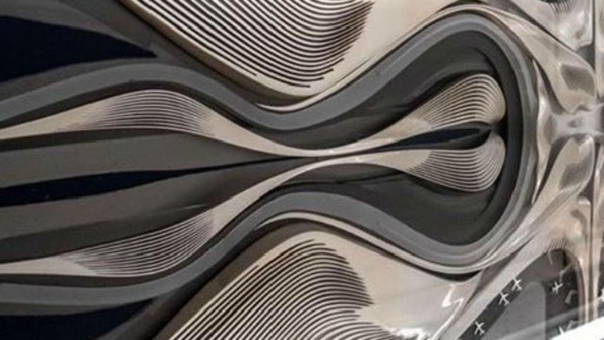 People in China think there's something very wrong with this airport design