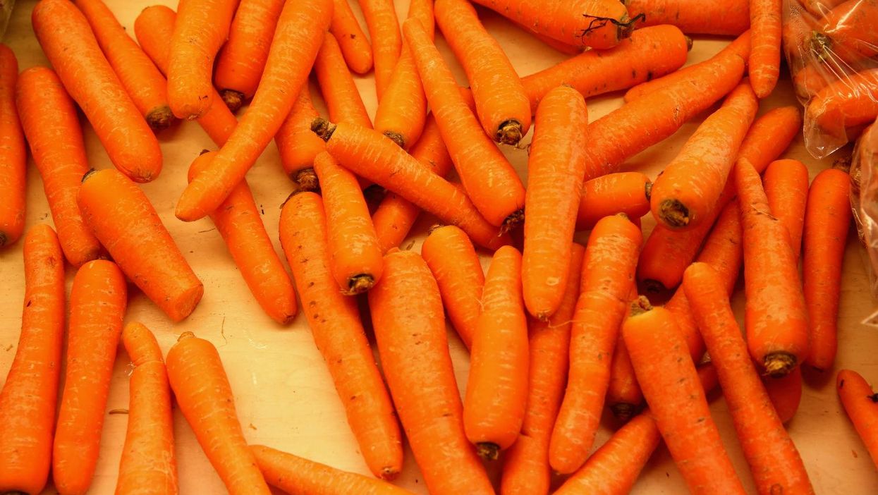 Everything you thought you knew about baby carrots was almost definitely a lie