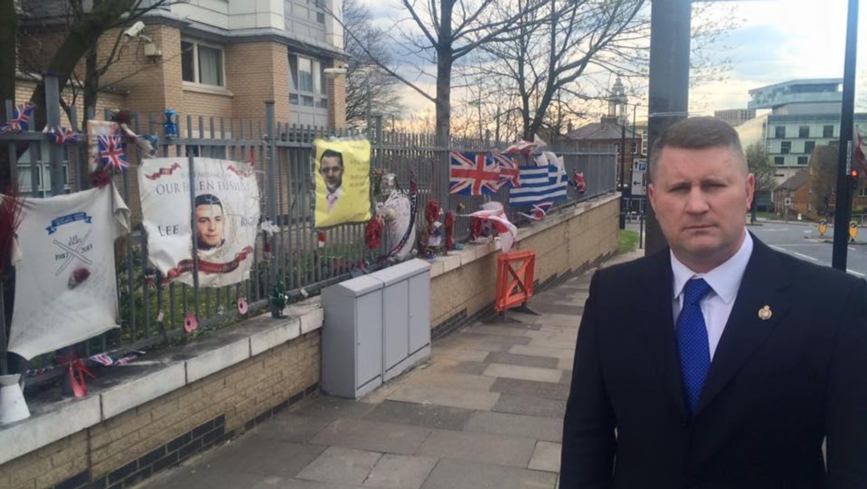 Britain First just admitted they are near 'humiliation' and asked members for £20