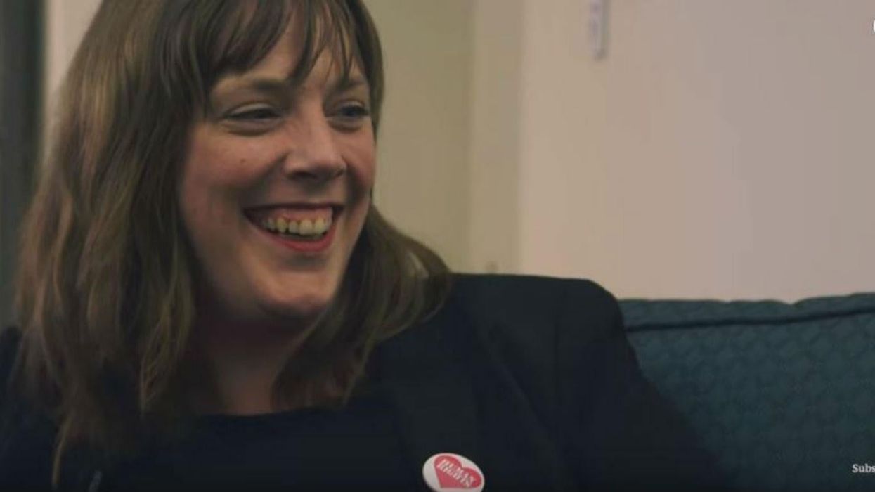 A meninist tried to email this Labour MP and call her 'sexist'. He failed spectacularly