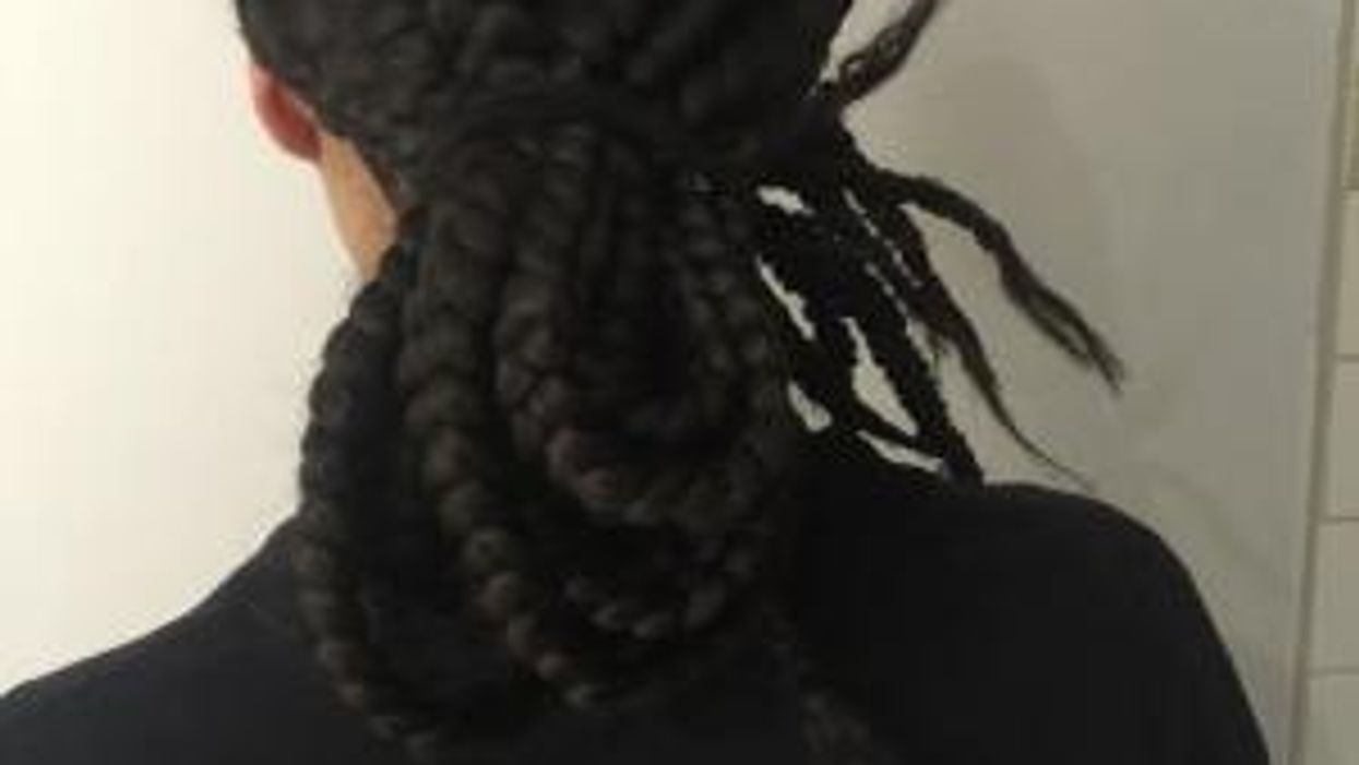 Zara employee 'humiliated' by her bosses over hair braids