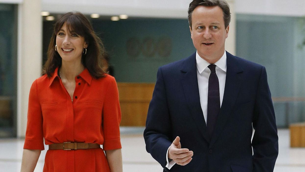 The other people connected to David Cameron who are linked to tax avoidance
