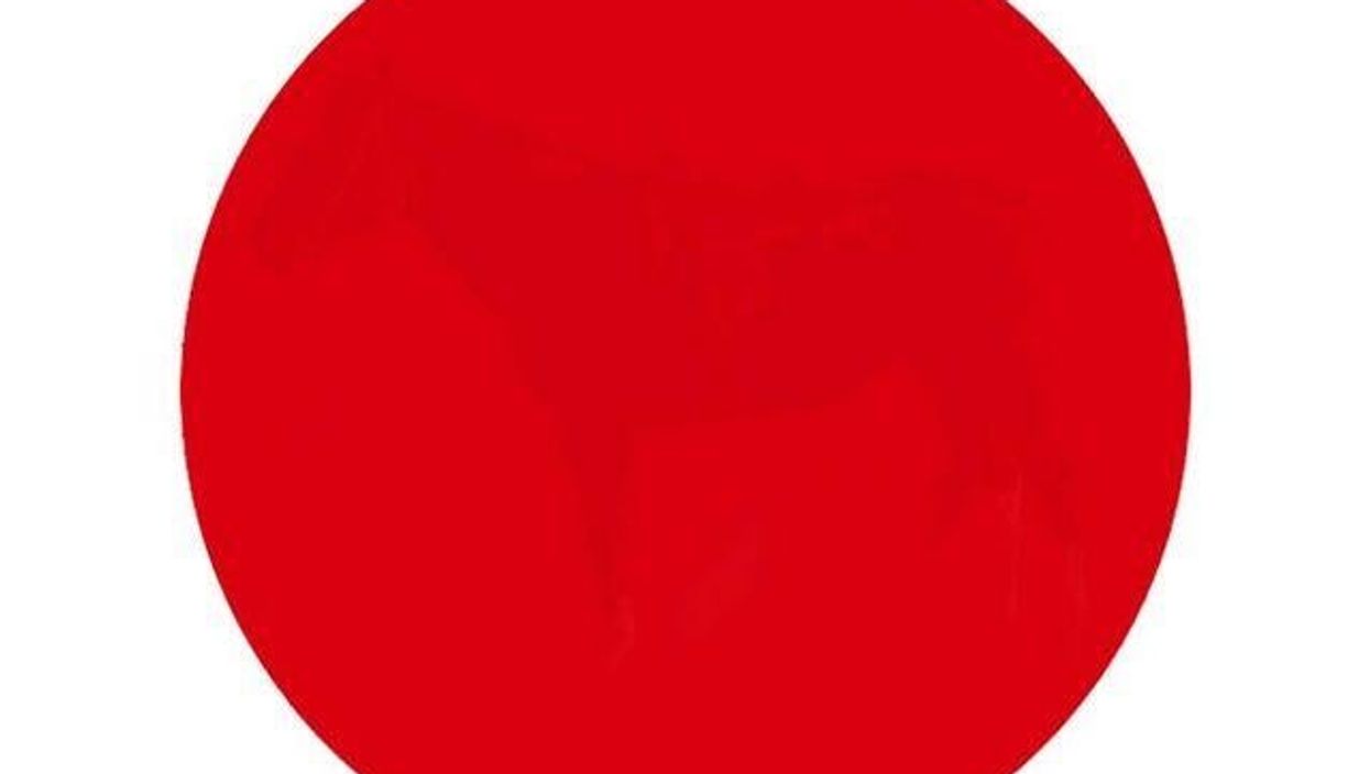 Can you see what's hidden in this red circle? Some people can't, apparently