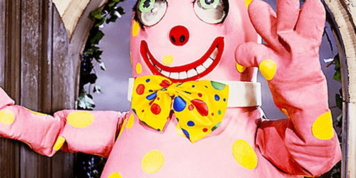 Americans have just discovered who Mr Blobby is and are now completely ...