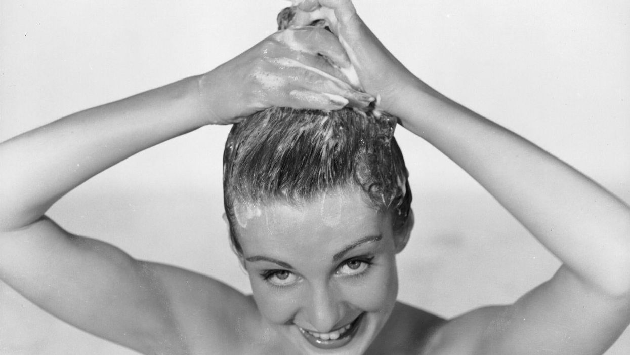 The one mistake you should never make with shampoo