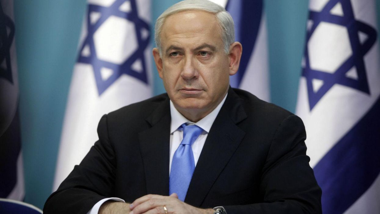 People are stunned Israel's Benjamin Netanyahu said this about the refugee crisis