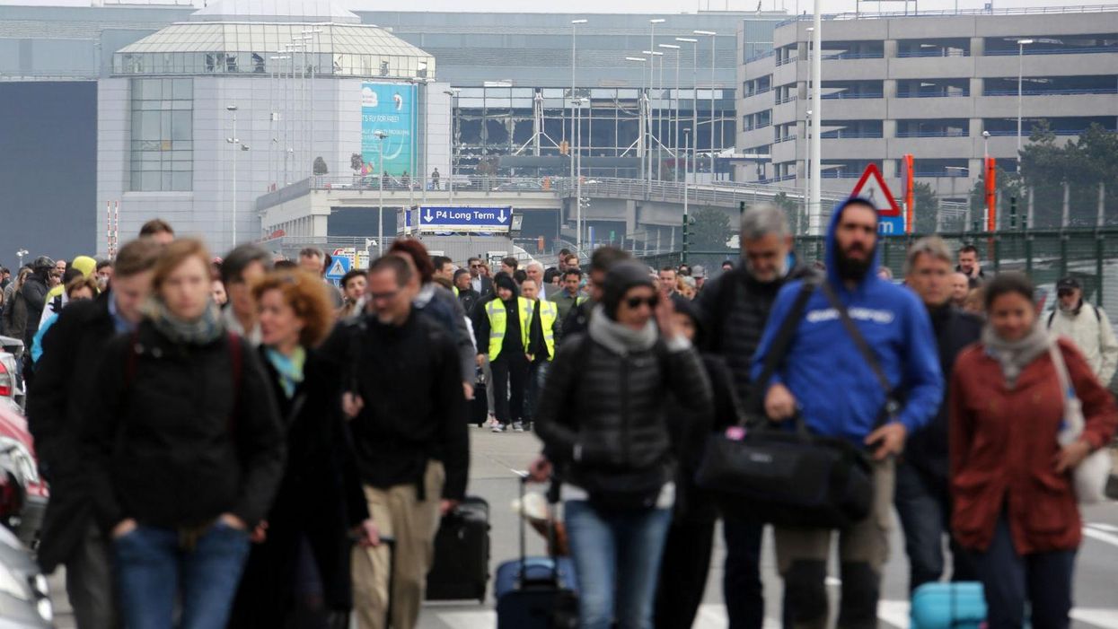 Why blaming refugees for the attacks in Brussels is completely senseless
