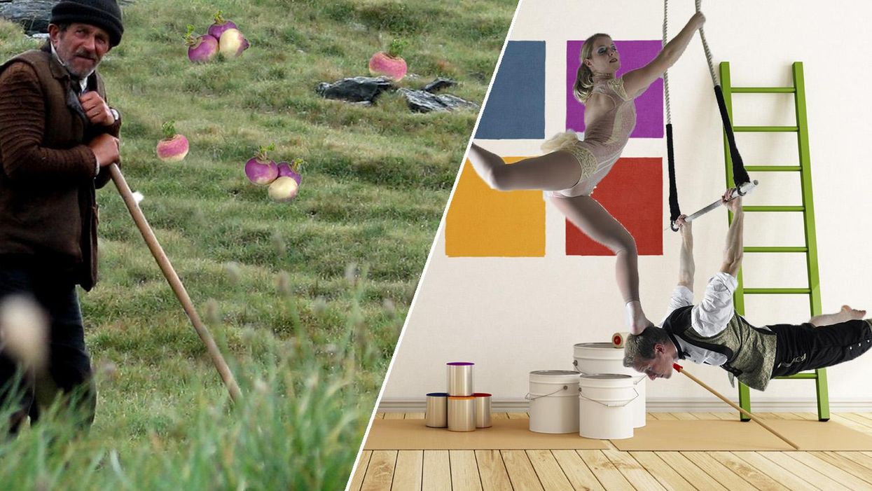 'Cow-banger', 'turnip shepherd' and 'proprietor of midgets': The 24 strangest sounding things people used to have as 'jobs'