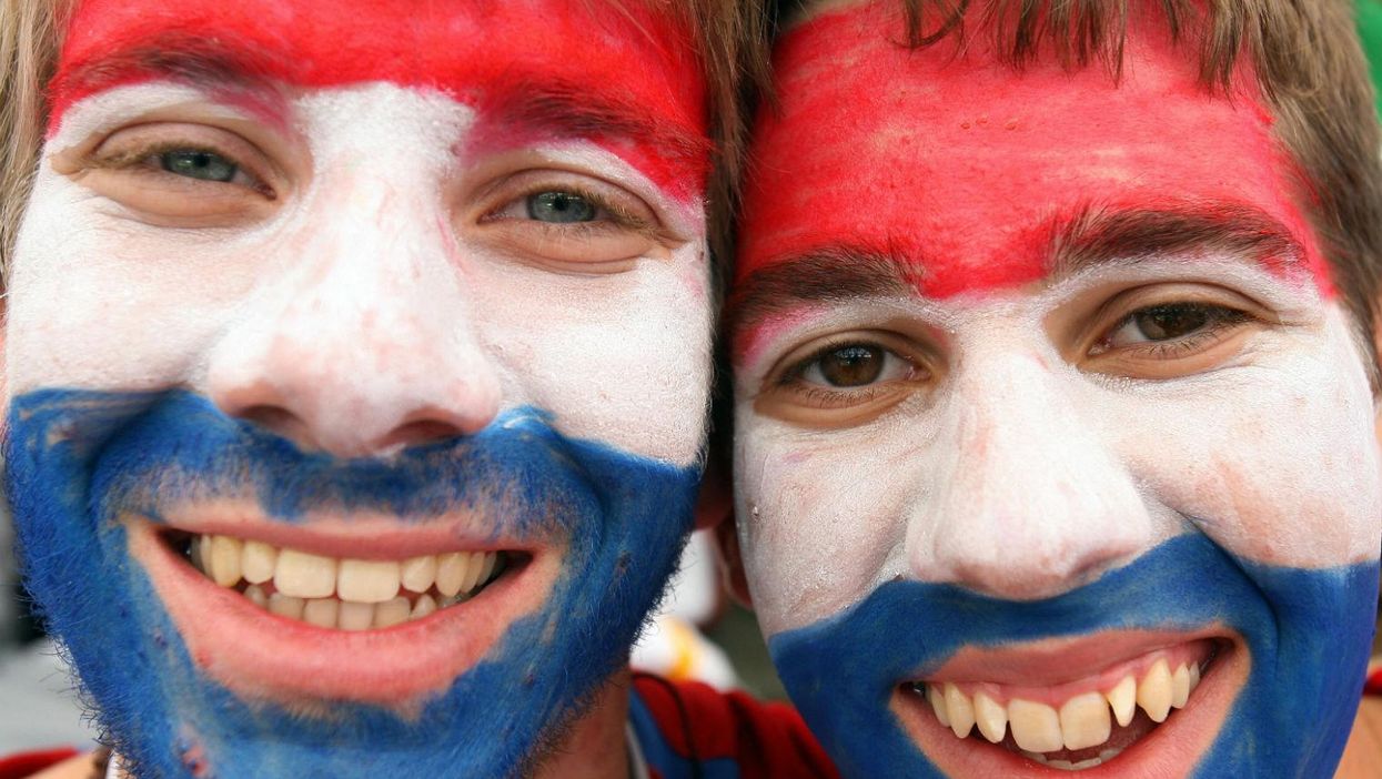 These are the 10 most positive countries in the world