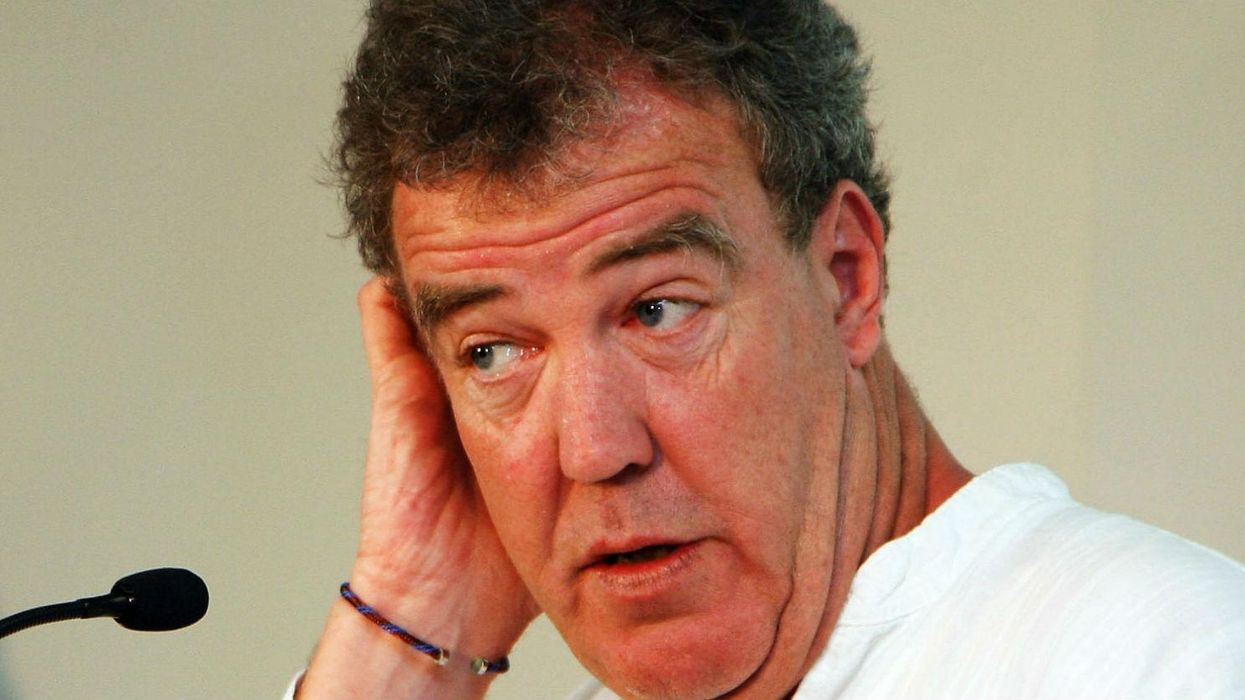 Jeremy Clarkson has come out as pro-EU and people aren't sure what to think