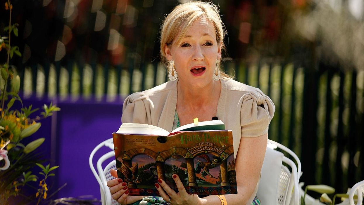 JK Rowling has really annoyed Native Americans with her latest series