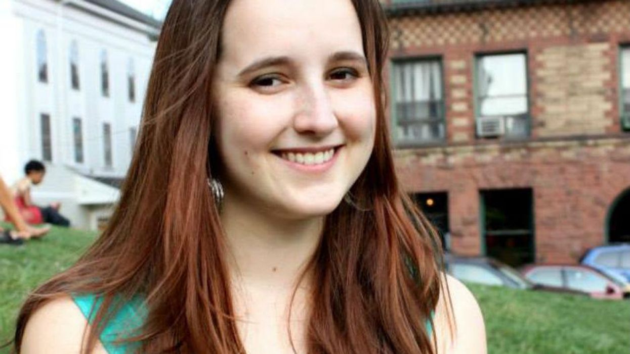 This female biologist has the perfect response to every sexist email she receives