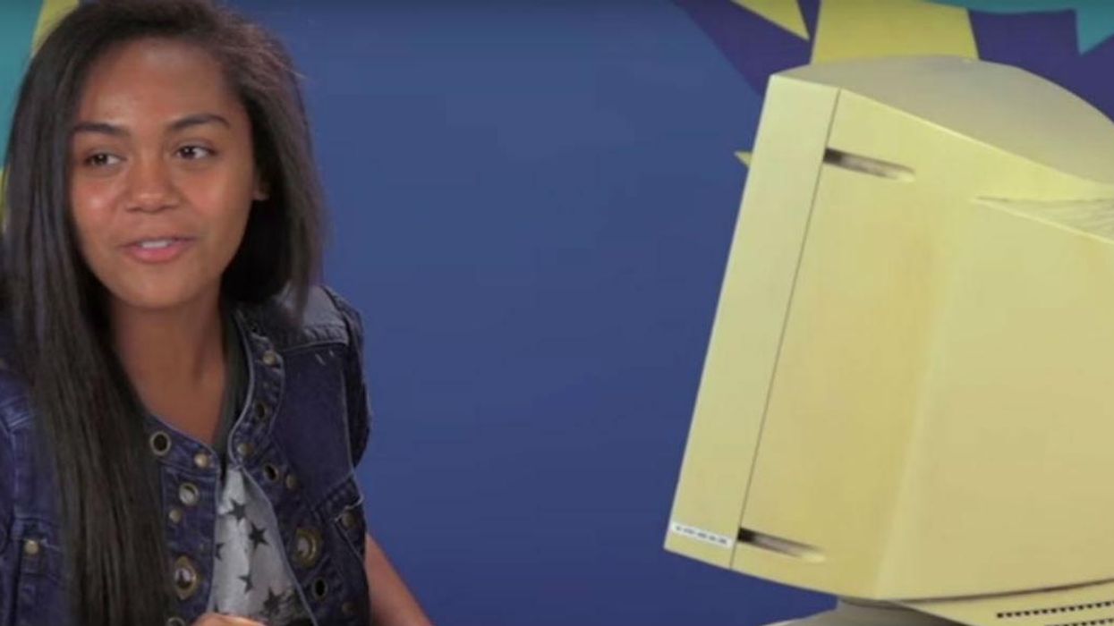 These kids reacting to Windows 95 will probably make you feel prehistoric